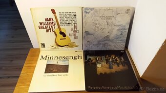 Lp desky různé žánry. - 5