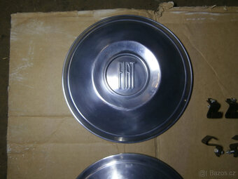 Fiat 600,600 D nove poklice kol - 5