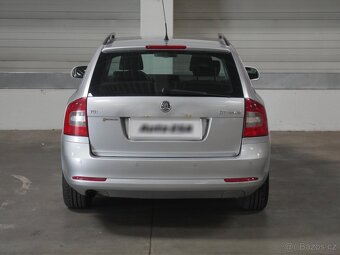 Škoda Octavia II 1.6 TDi , 77 kW nafta, 2012 - 5