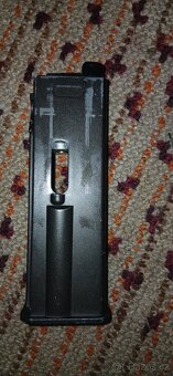 KWC AIRSOFT MAUSER M712 BROOMHANDLE - 5