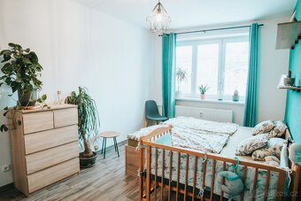 cihlový byt 3+1 s garáží a dílnou - 5