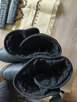 Dámské zimní boty - 5