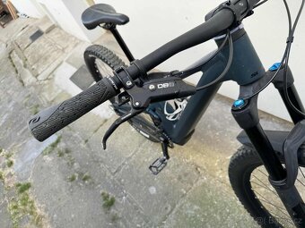 SCOTT Genius 930 – vel. S – top stav - 5