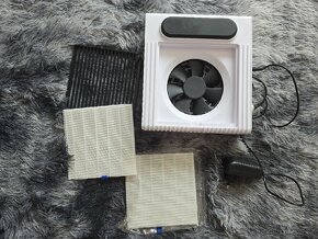 Odsávačka prachu nehty - 5