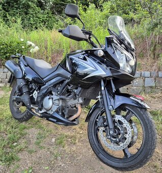 Suzuki V-Strom - 5