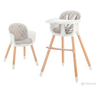 Jídelní židlička SIENNA - 5