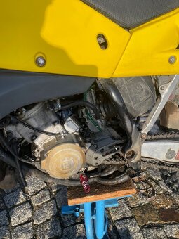 Husqvarna cr 125 2t - 5