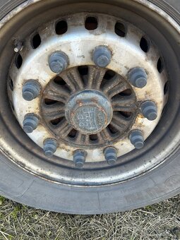 Prodám návěs schwarzmuller - 5