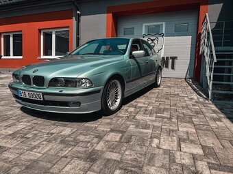 BMW E39 ALPINA B10 - 5