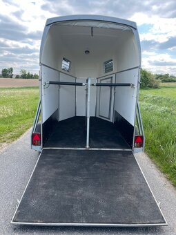 Přepravník na dva koně - 5