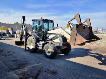 rypadlonakladač TEREX 860 - 5