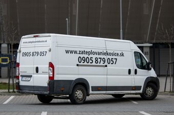 Peugeot Boxer 2.2 HDi / 96kW / M6 / 2d. / 2014 - 5