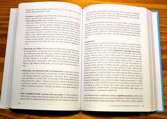 Psychologie pro pedagogy - 3 knihy - 5