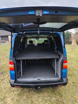 Volkswagen Transporter T5 - 5