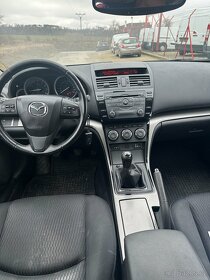 Mazda 6 1,8i - 5