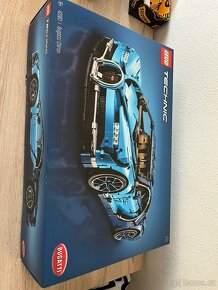 Lego Technic Bugatti Chiron 42083 - 5