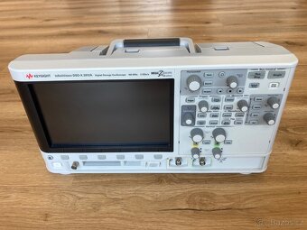 Osciloskop Keysight DSO-X 2012A upgrade - 5