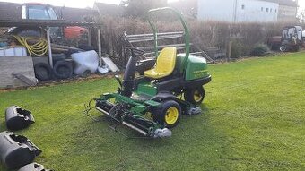Vretenova sekacka John Deere 2500diesel hybrid hezky stav. - 5