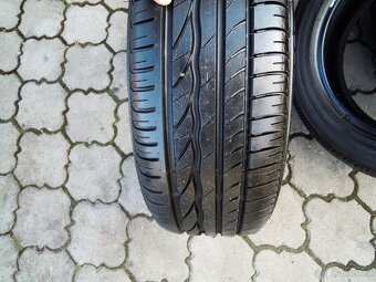 sada nové letní pneu Bridgestone 195/55/R15 č.5 - 5