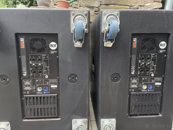 2x RCF 4PRO 8002-AS - 5