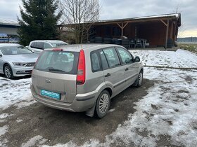 Ford Fusion 1.4i LPG - 5