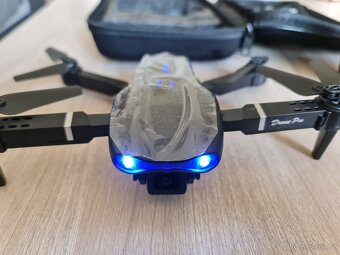 E99 Dron Professinal dual kamera + box s příslušenstvím - 5