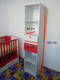 Sestava dětského pokoje - 5