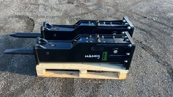 Hydraulické bourací kladivo Haener HX 900 A - 5