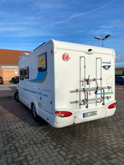 Eura mobil,2015,130ps,garaz,klima,tempo,solar,kamera,Akce - 5