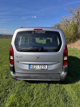 Peugeot Rifter - 5