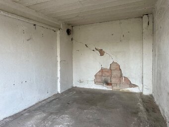 Prodej garáže 17 m² Chrudim, ul. Strojařů - 5