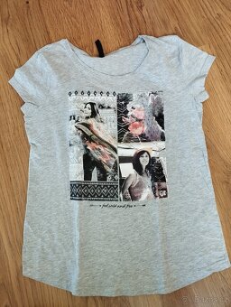 Trička velikost L,XL - 5