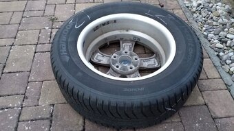 AL kola s pneu 235/60/R16 - 5
