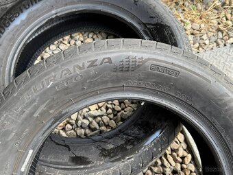 205/60/16 - Bridgestone letní pár pneu - 5