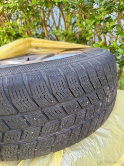 4x Alu Dezent se čtyřmi pneumatikami 195/65 R 15 91 T - 5
