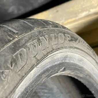 Letní pneu 225/35 R19 88Y Dunlop 3,5-4mm - 5