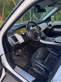 LAND ROVER RANGE ROVER SPORT 3.0 SDV6 HSE DYNAMIC,DPH - 5