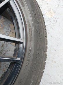 Prodám zimní kola Mercedes benz GLS - 5