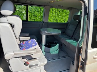 VW Multivan T5, 2,5TDi, 4x4,1majitel (CZ), Highline, - 5