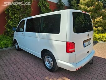 VW Multivan 2.0 TDI 103kW,Webasto,Tažné,Navi,Manuál,Senzory. - 5
