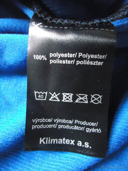 Klimatex termo tričko + spodky, vel. M - 5