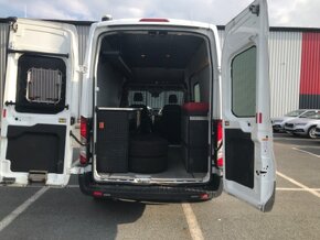Ford Transit automat, r.v 2019- pojízdná dílna, servisní vůz - 5