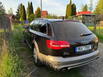 A6 allroad 3.0tdi 176kw FL 2009 - 5