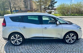 Renault Grand Scénic 1.8 dCi 110 kW Intense, 7 míst, ČR - 5