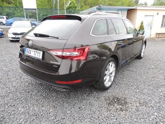 Škoda Superb Combi 2.0TSI,206KW,4x4,DSG,2018,1maj.ČR,-21%DPH - 5