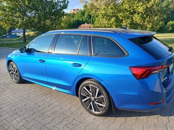 Nová nejetá registr. 03/2025 , Octavia Combi IV, 2.0TDi - 5