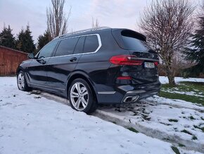 BMW X7 M, 294KW ČR 7 míst. - 5