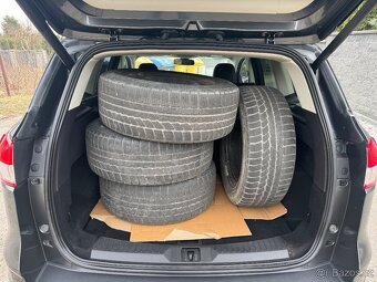 Ford Kuga 2.0 Tdci, Rv. 2015, Naj 96 tis.km.serviska,4x4 - 5