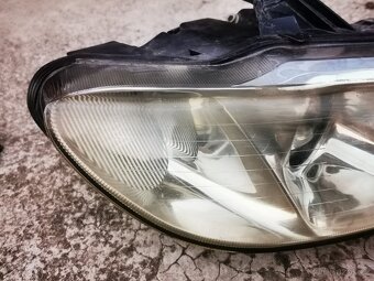 Pravy predni svetlo pre peugeot 406 coupe. - 5