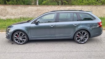 Škoda Octavia III.face RS 2.0TDi 135kW, navi, serviska, 2018 - 5
